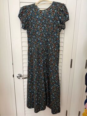 Doen Rhodia Dress, Sz L